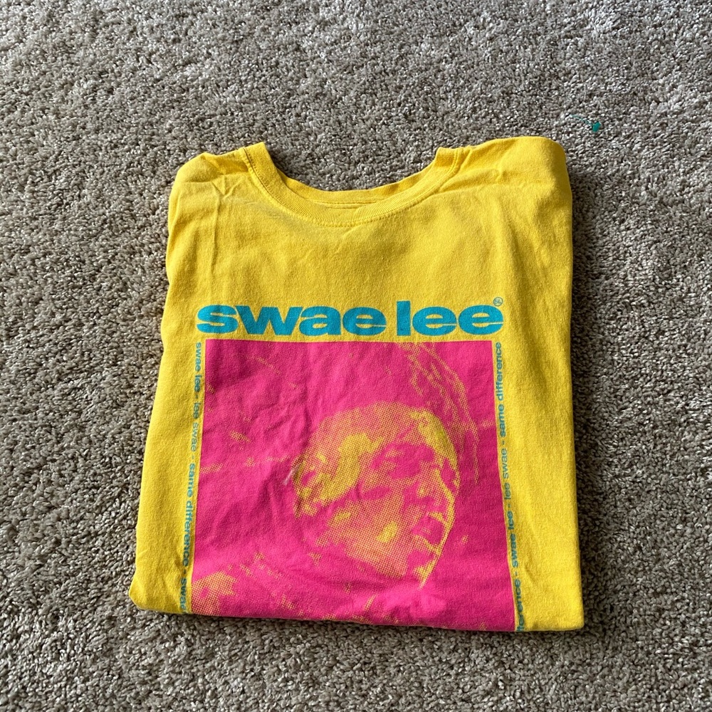 Concert T-shirt